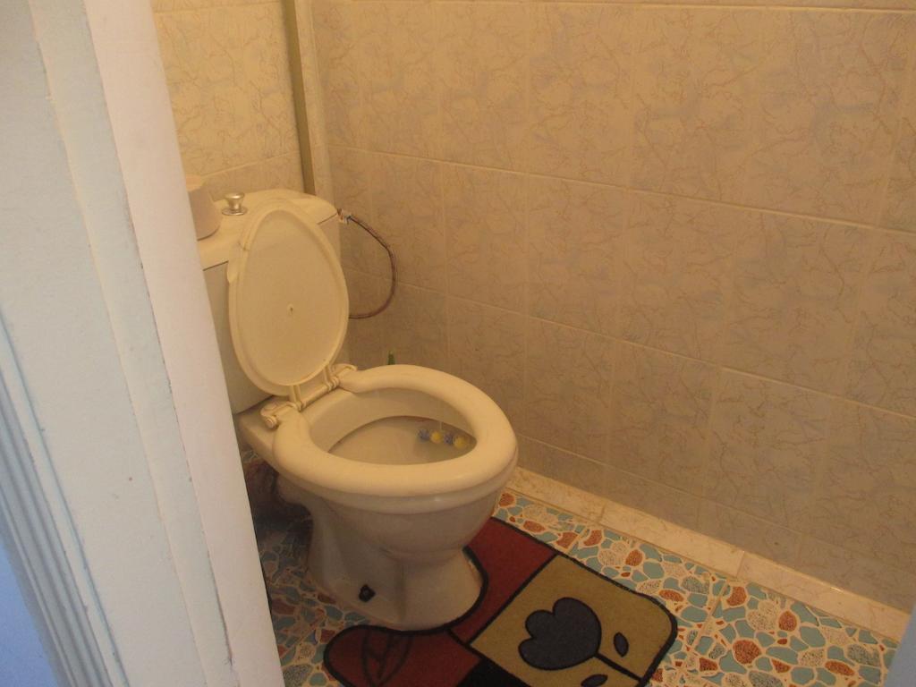 Otel Issyk-Kul Karakol Habitación foto